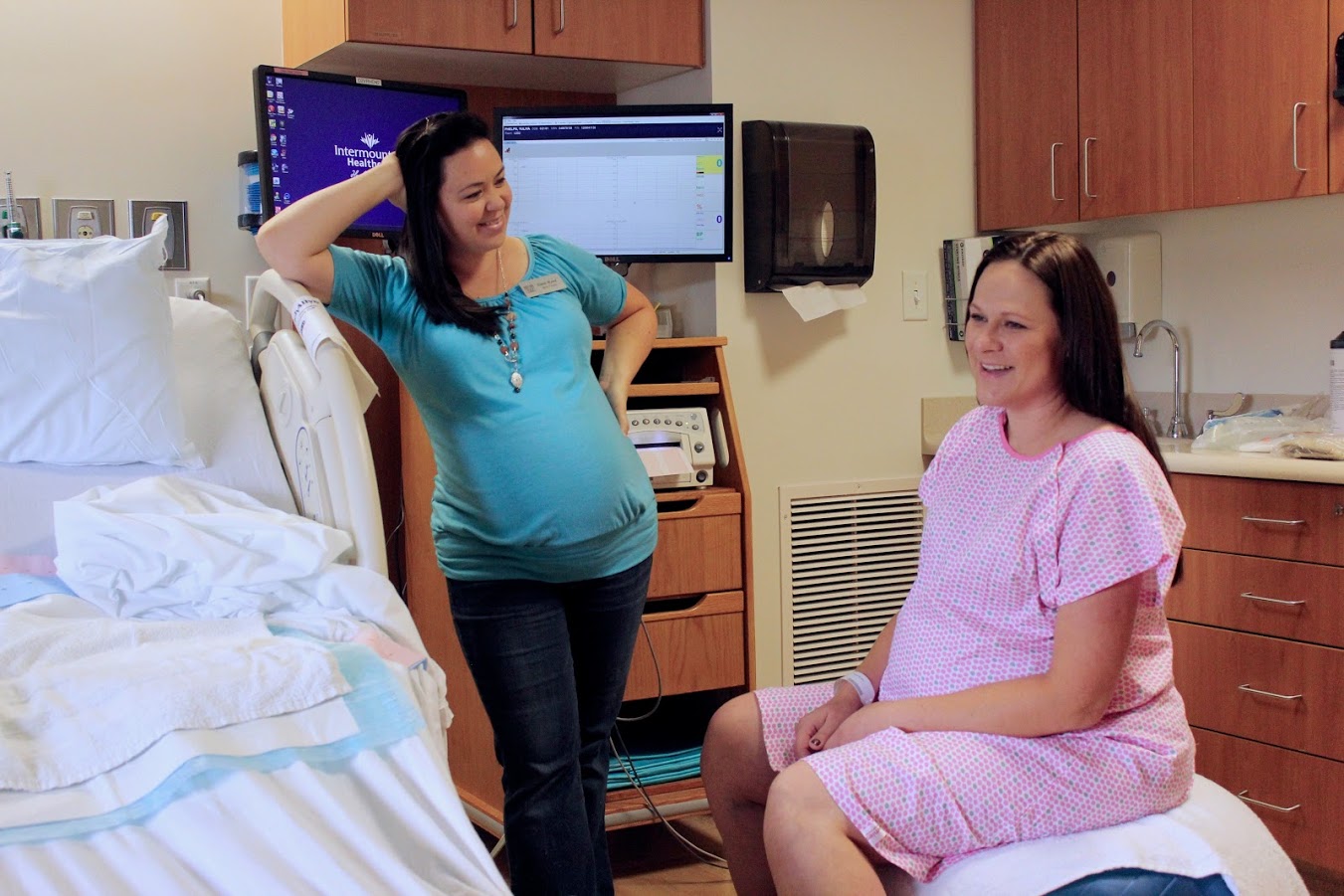 Mind Over Maternity birth support