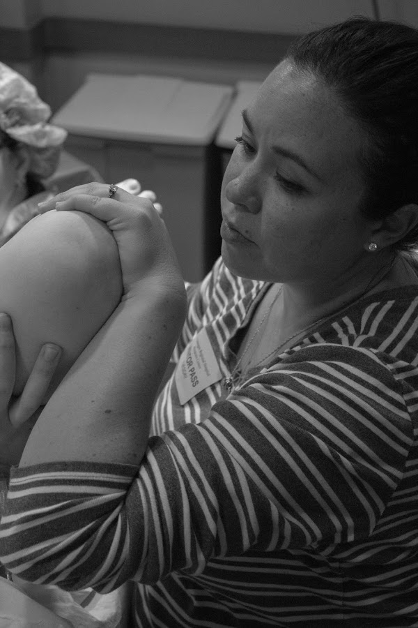 Mind Over Maternity birth support
