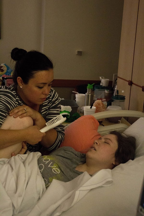 Mind Over Maternity birth support
