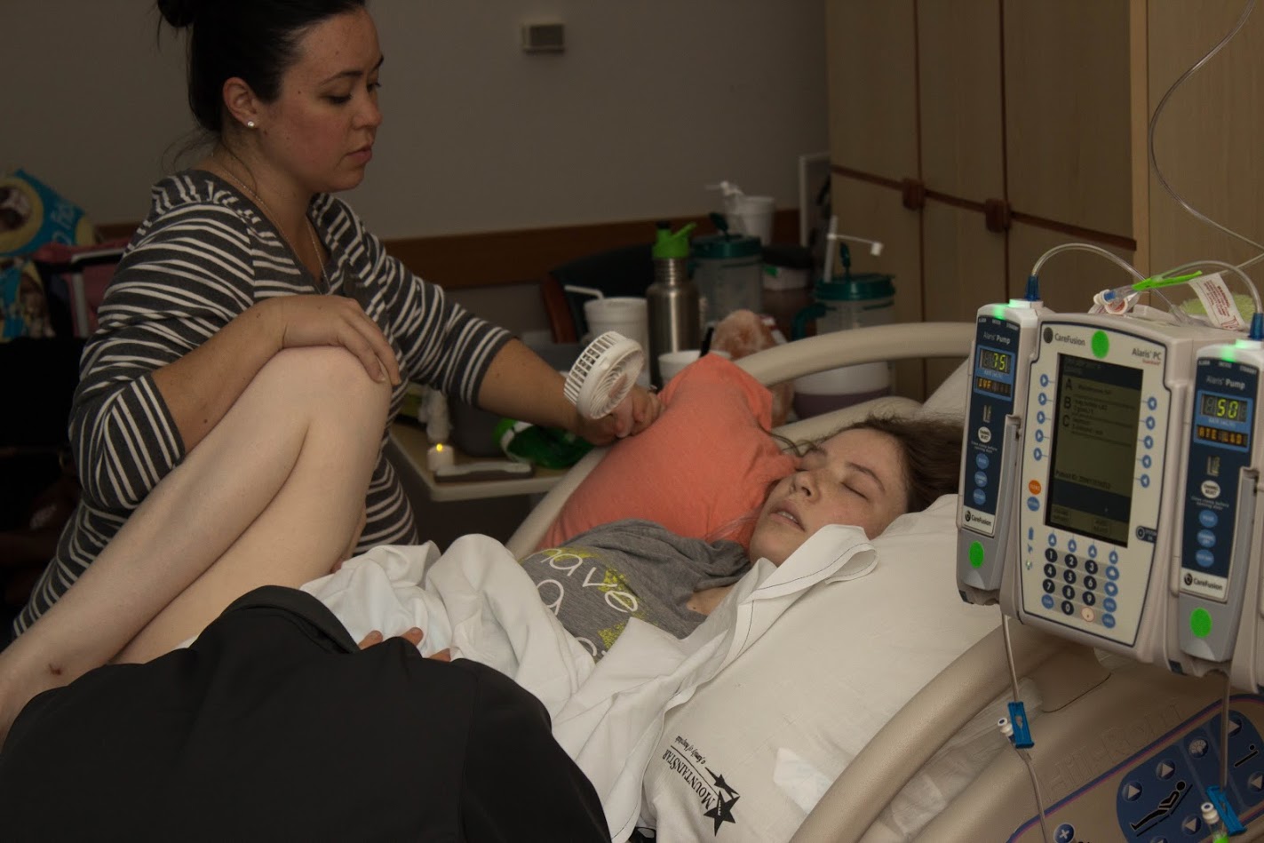 Mind Over Maternity birth support