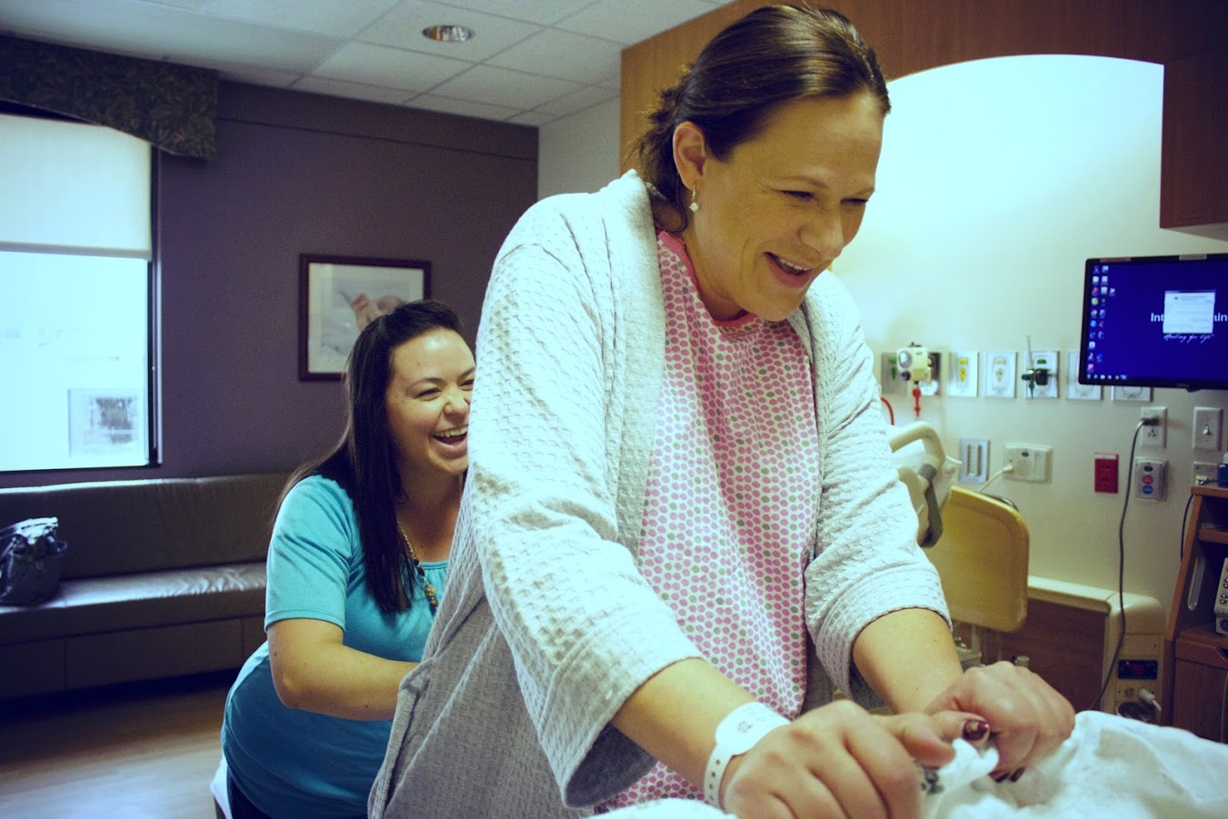 Mind Over Maternity birth support