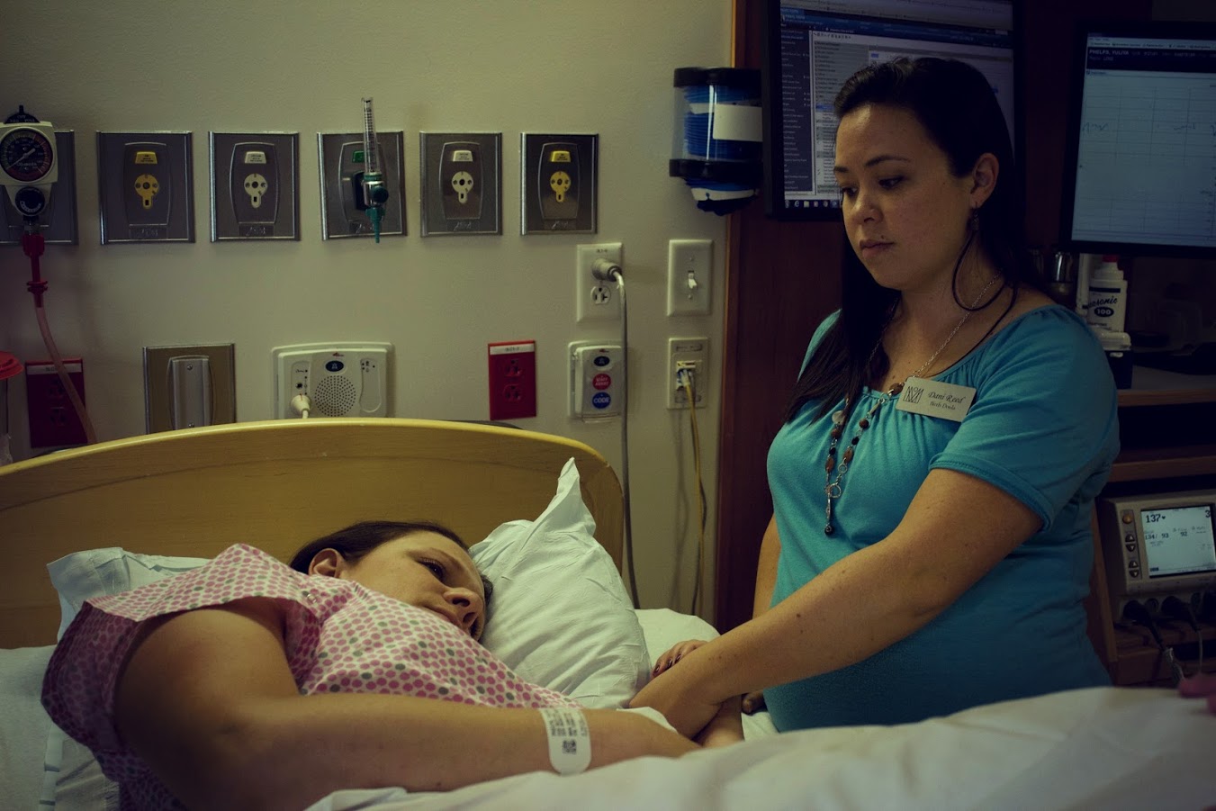 Mind Over Maternity birth support