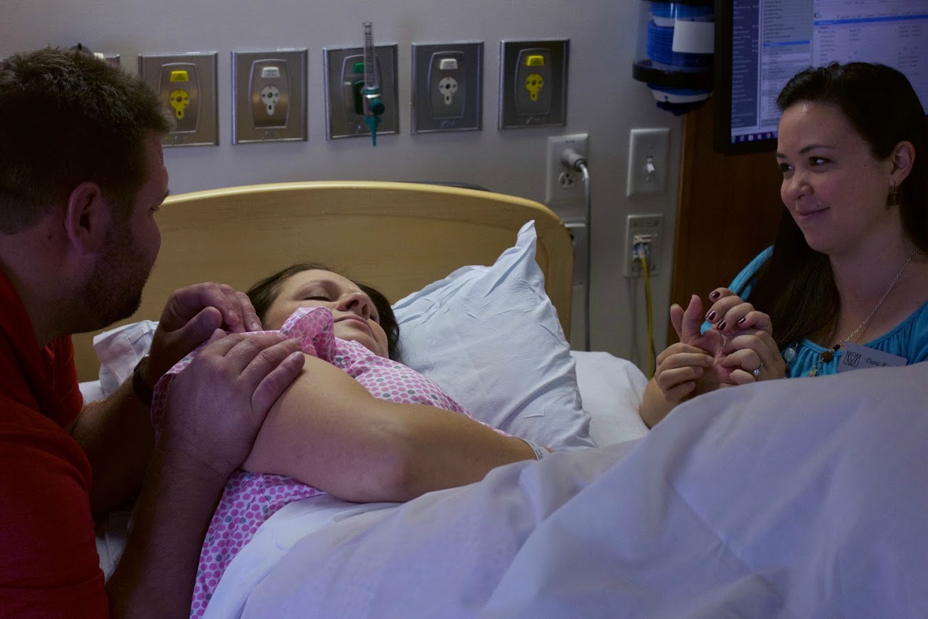 Mind Over Maternity birth support