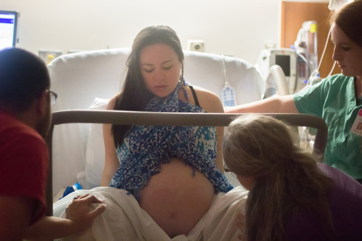 Mind Over Maternity birth support