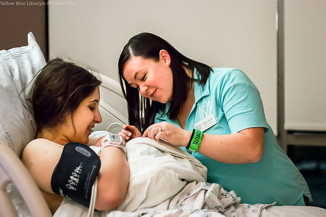 Mind Over Maternity birth support